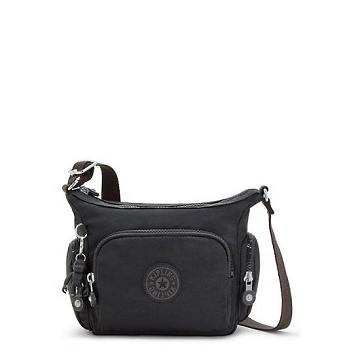 Kipling Gabbie Mini Crossbody Laukut Mustat | FI 1117NW